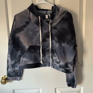 Nordstrom Zella Cropped Hoodie